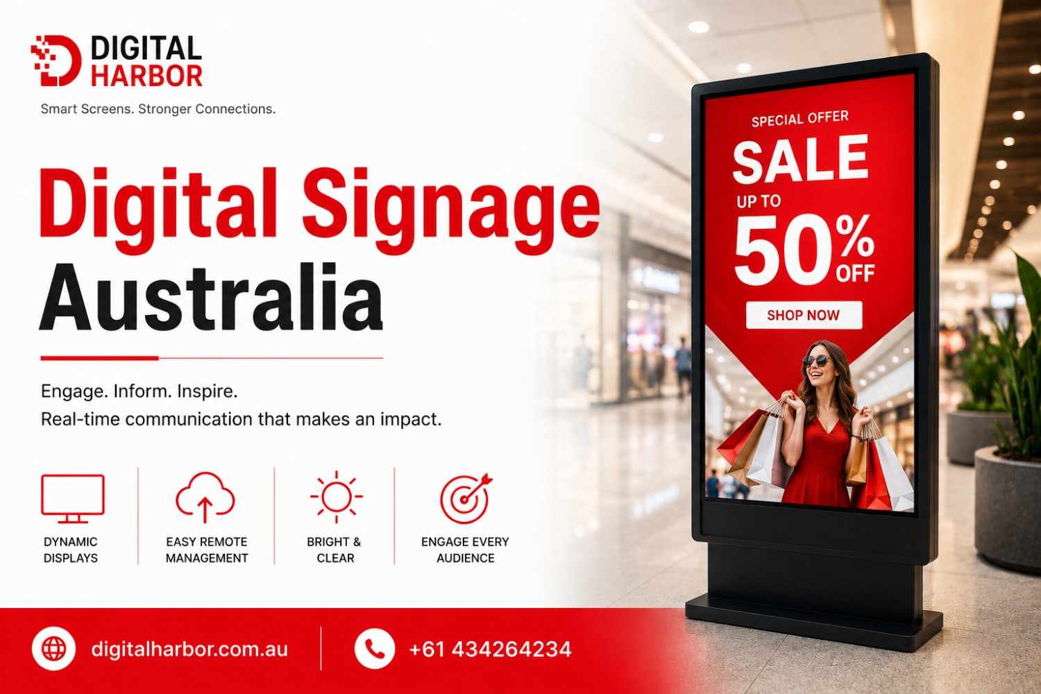 Digital Signage Australia